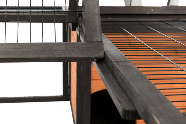 TRIXIE Freilaufgehege mit Abdeckung